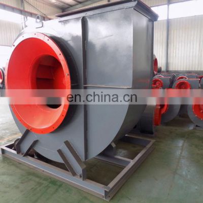 High Temperature Proof industrial Roof  Centrifugal Exhaust Fan Industrial Air Blower  for Coal