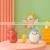 Wholesale Manufacturer Selling Fruits Mini Accessories Pet Chew Soft Cat Plush Toy