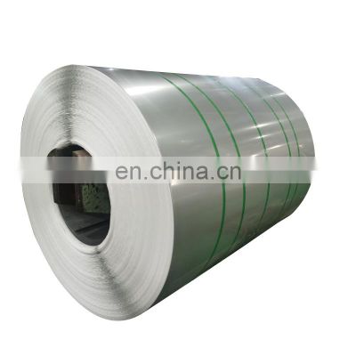 manufacturers Stainless Steel 201 304 316 409 coil/strip/201 ss 304 din 1.4305 stainless steel coil