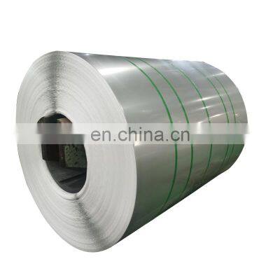 China Supplier high quality 310 cold rolled 50ft length stainless steel coil sizes