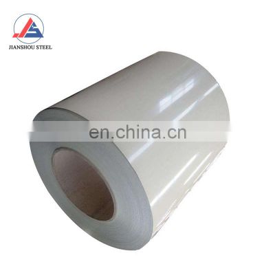 G550 Dx51d Ral 9002  Prepainted Galvanized Steel Sheet Color Coated Ppgi Coil