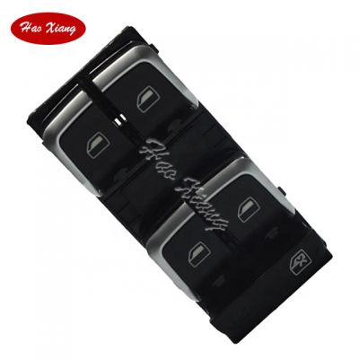 Haoxiang CAR Electric Power Window Switches Universal Window Lifter Switch 8U0959851 For VW Audi Q3 Quattro