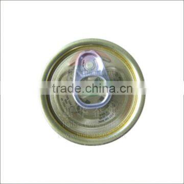 tinplate easy open end