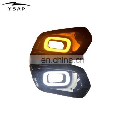 Factory price Hot sale car accessories auto parts DRL light for Ranger T8
