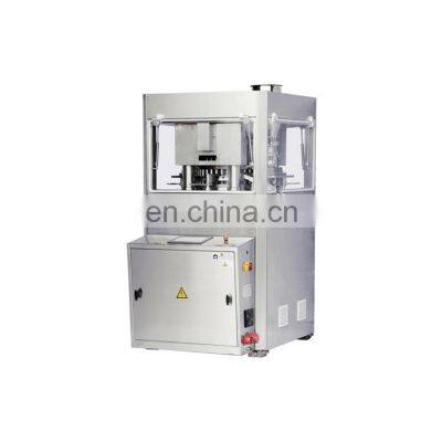 Rotary Type Automatic Big Tablet Press Compression Machine With Easy Operation