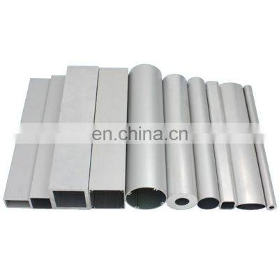 Best Price 3A21 3003 H112 H24 Square Round Aluminum Pipe