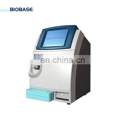 s CHINA BIOBASE High Quality BGE800 Series Blood Gas & Electrolyte Analyzer Price for ICU