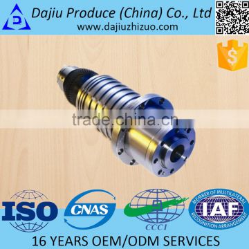 OEM & ODM large size cnc tool holder parts