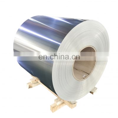 SS 430 BA finish hot rolled astm A240 0.5mm SS 409 420 J1 J2 stainless steel coils