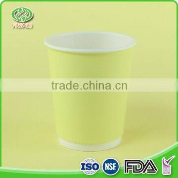 New style eco-friendly double wall recycled paper coffee cups                        
                                                                                Supplier's Choice