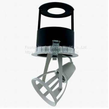 Manufacturer of aluminum alloy shell of stadium lamp column head lamp wall lamp solar street lamp