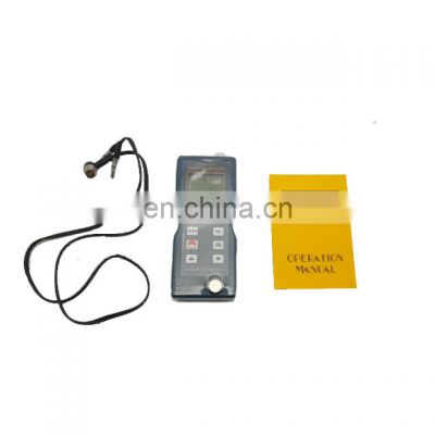 Taijia tm8810 steel ultrasonic thickness gauge ultrasonic digital thickness gauge digital portable ultrasonic thickness gauge