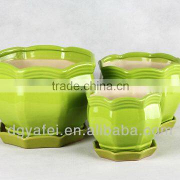 on sale popular beautiful pots,bonsai pots ,flower pot