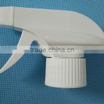 guangzhou factory Plastic trigger sprayer, triger valves for liquids,28/410 triger valves for liquid bottle