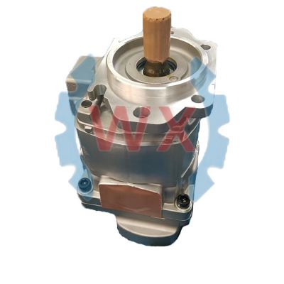 WX lube oil transfer pump 705-21-42130 for komatsu wheel loader WA430-6