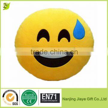 Plush Emoji Products Emoticons Pillows