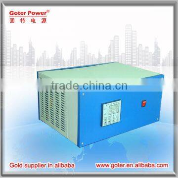 DC voltage and current regulated power supply 300V 10A