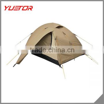 New Style 2 Person Double Waterproof Traveling Camping tent