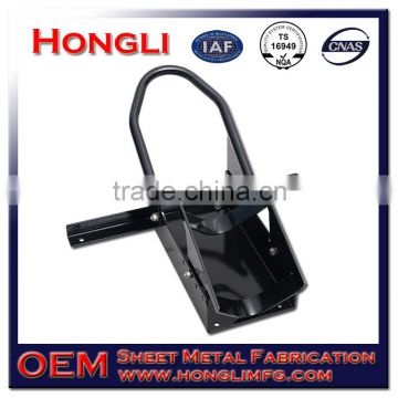 OEM/ODM Hongli high precise Metal Frame Sheet Metal Fabrication