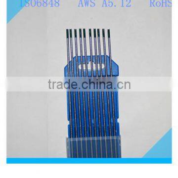 High quanlity ISO6848 WP Pure Tungsten Tig Weld Electrodes10piece/pack from Beijing