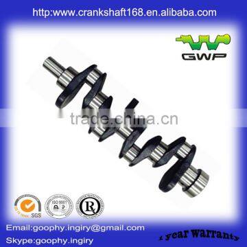 auto 4JA1 crankshaft 8944552401/894443662051