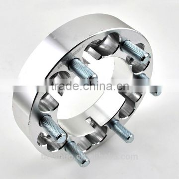 6lug Alu 6061 Material and PCD high-strength aluminum wheel spacers
