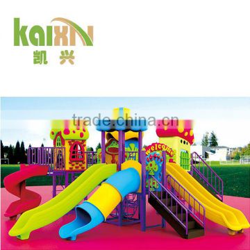outdoor playground equipment giant inflatable water slide