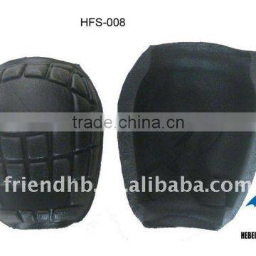 HFS-008 gaden knee pad with elastic