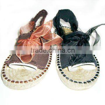 Ladies' Espadrille