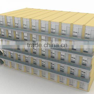 20ft 40ft Prefab house for sale to Egypt from China