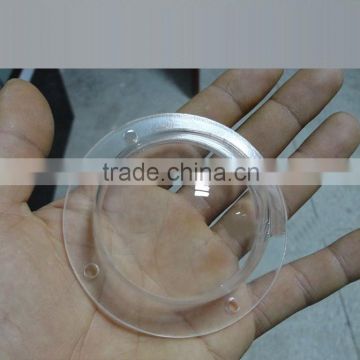 customized clear Acrylic food Dome Cover for store