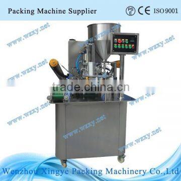 cup filling machine