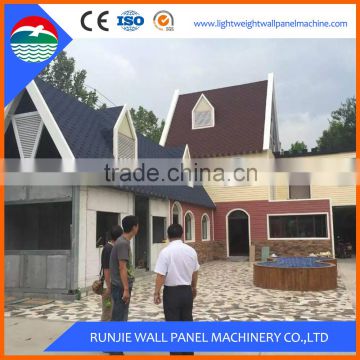 High Quality & Economical Frame Steel Cheap Prefabricated House