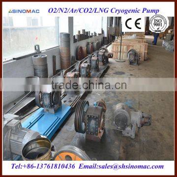 China Industrial Liquid Cryogenic Filling Pump