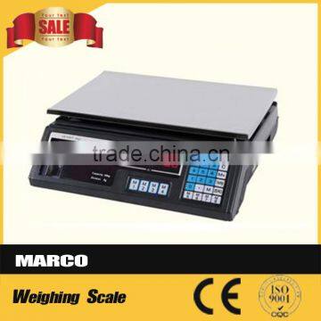 CE approved acs 30 digital price computing scale