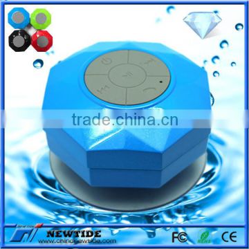 NT-BP0057 rechargeable high quality bluetooth speaker shower