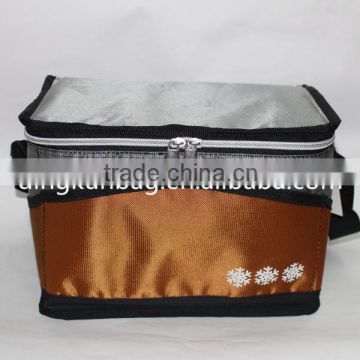 2015 high quality factory promotion fashion Cooler Bag For Food ,picnic cooler bag