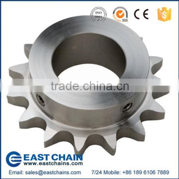 Professional standard double chain sprocket