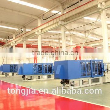 plastic injection molding machine for one time box