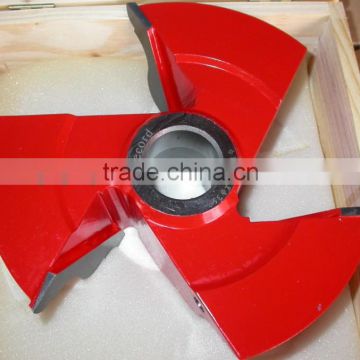 TCH003.15 Classical Profile Shaper Cutter Head For Wood Working Machine