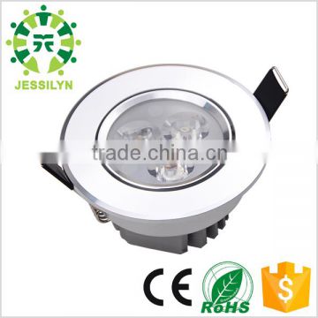 New Design led recessed downlight with CE Certificate
