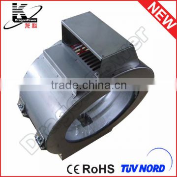 High precision cast aluminum heater with fans manufacturer
