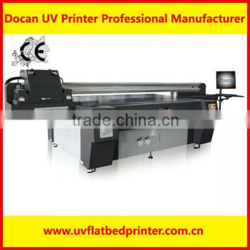 Docan plexiglass furniture printer printerglass printer PVC printer