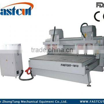 high precision accuracy sandstones corian ABS 3.5 KW Air cooling spindle cnc sculpture machine