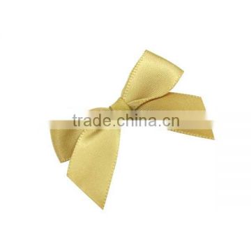 Elastic loop ribbon bows for cosmetic