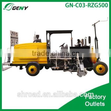 GN-C03-R/ZG500 Driving Type Thermoplastic Screeding Road Marking Machine