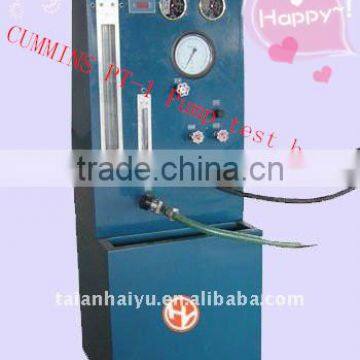 High Stability,special PT pump test bench,HY-PT-1 Cummins Pump Test Bench