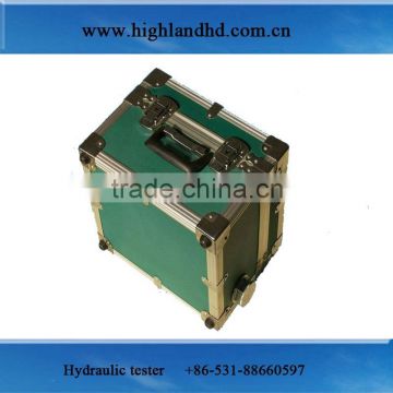 Jinan Highland hydraulic field accurate hydraulic pressure tester kit