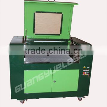 Shandong China small laser cheap acrylic laser engraving machine price/laser engraving machine