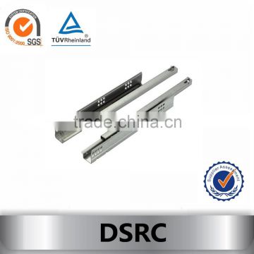 Two fold sliding track DSRC